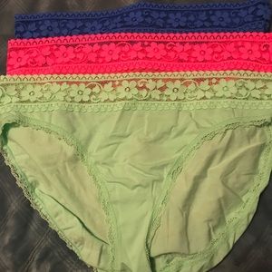 Brand new Victoria’s Secret panties